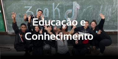 Educação e Conhecimento